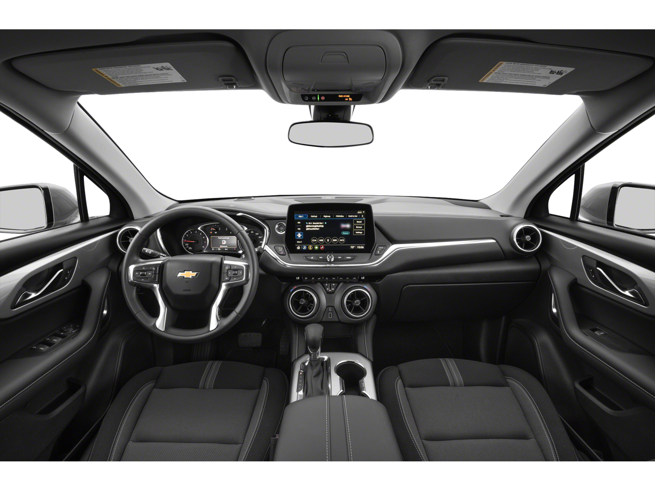 2024 Chevrolet Blazer RS