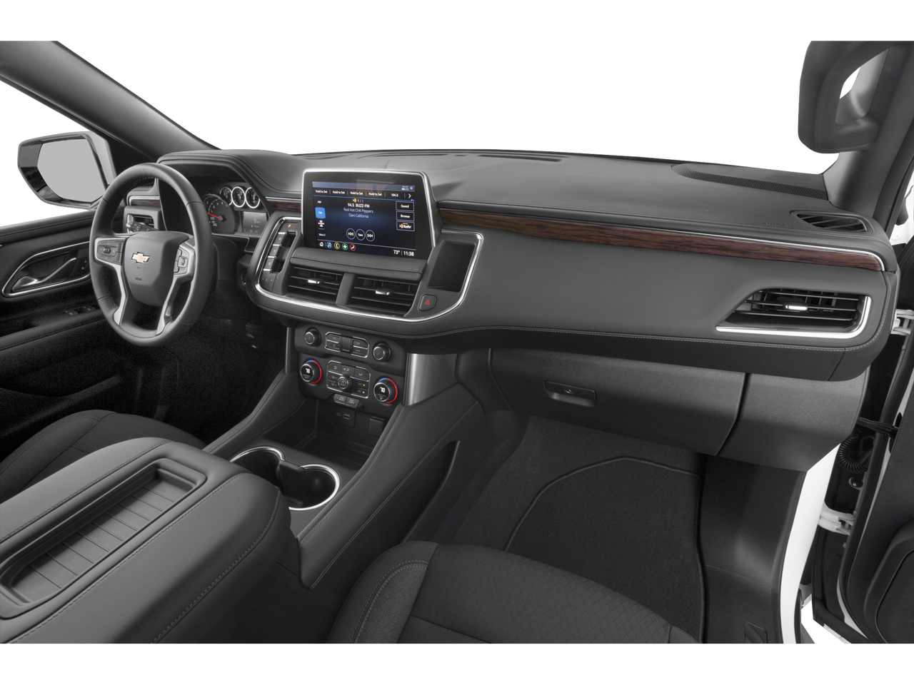 2024 Chevrolet Tahoe LS