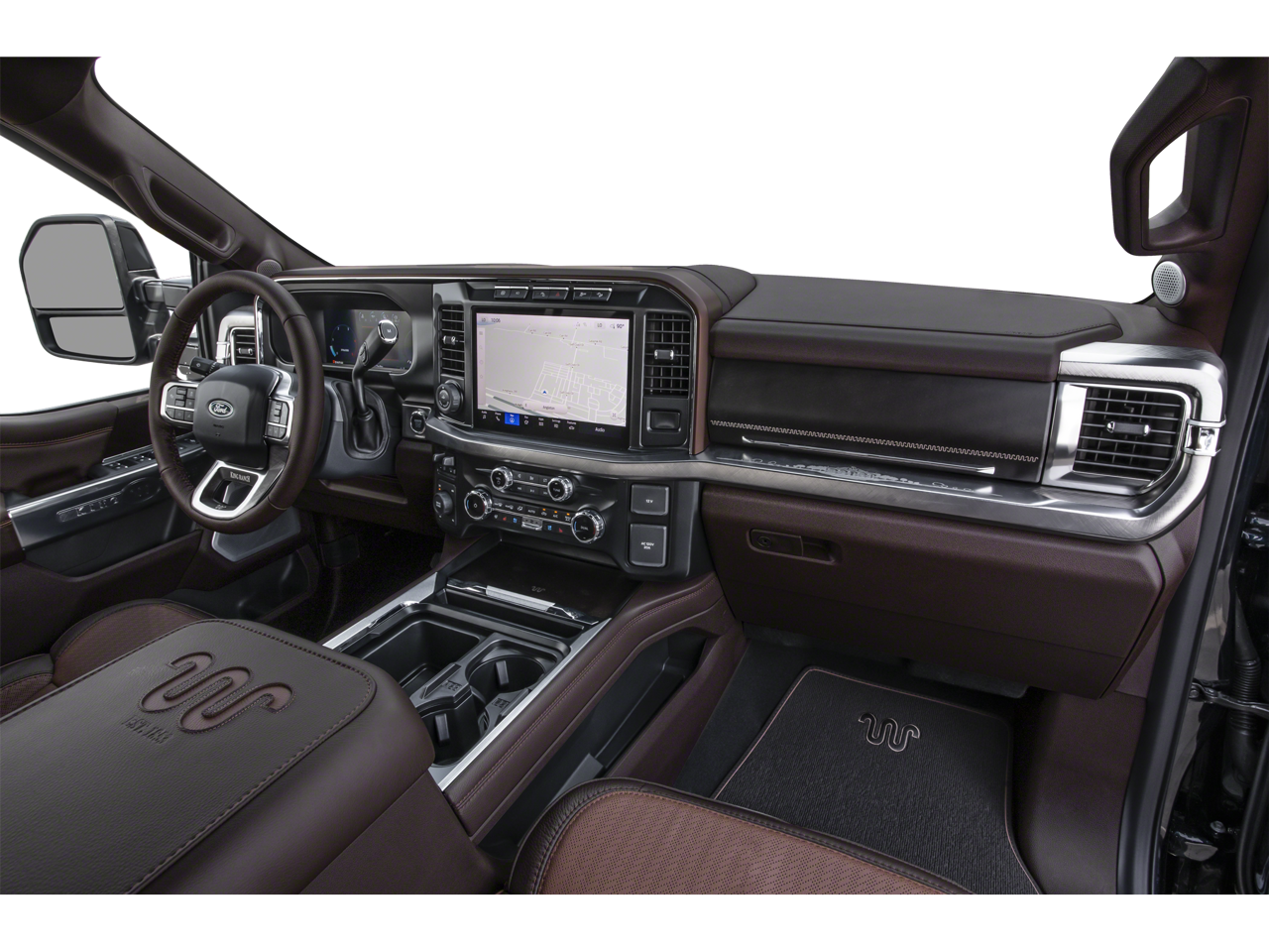 2024 Ford F-250SD King Ranch