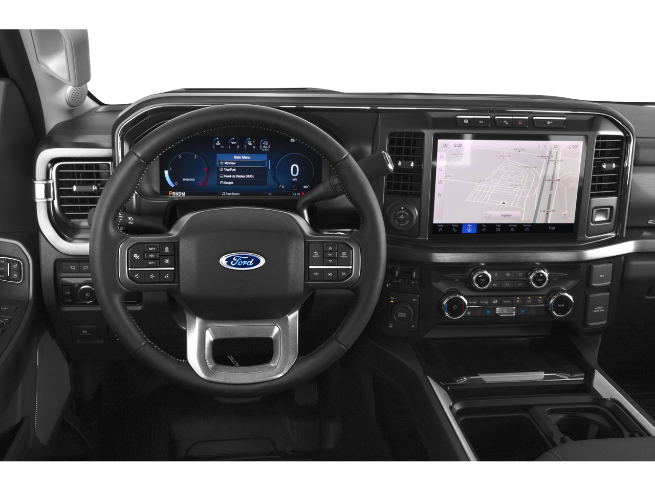 2024 Ford F-250SD Lariat