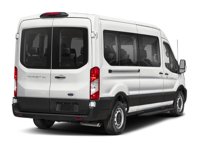 2024 Ford Transit-350 XLT 15 Passenger