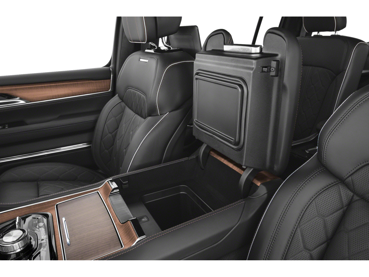 2024 Jeep Grand Wagoneer Series II