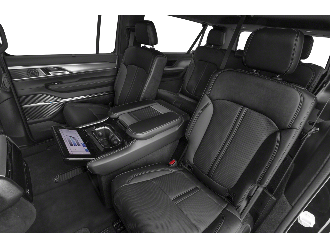 2024 Jeep Grand Wagoneer L Series II OBSIDIAN