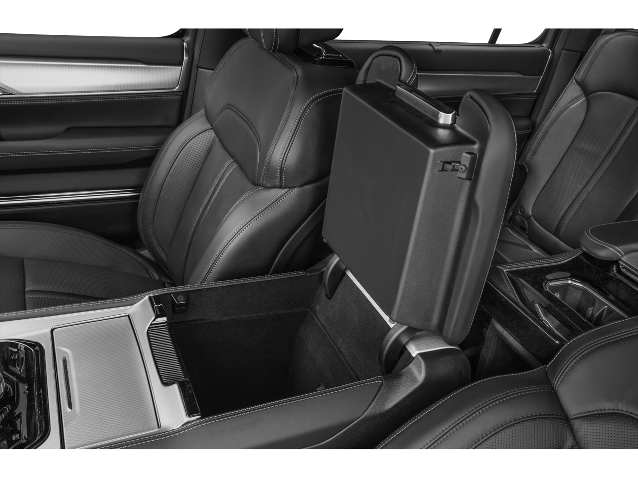 2024 Jeep Grand Wagoneer L Series II OBSIDIAN