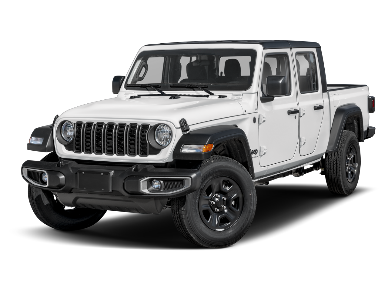 2024 Jeep Gladiator Willys