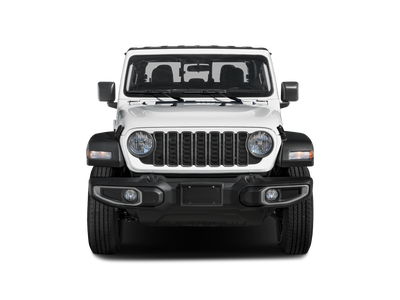 2024 Jeep Gladiator Willys