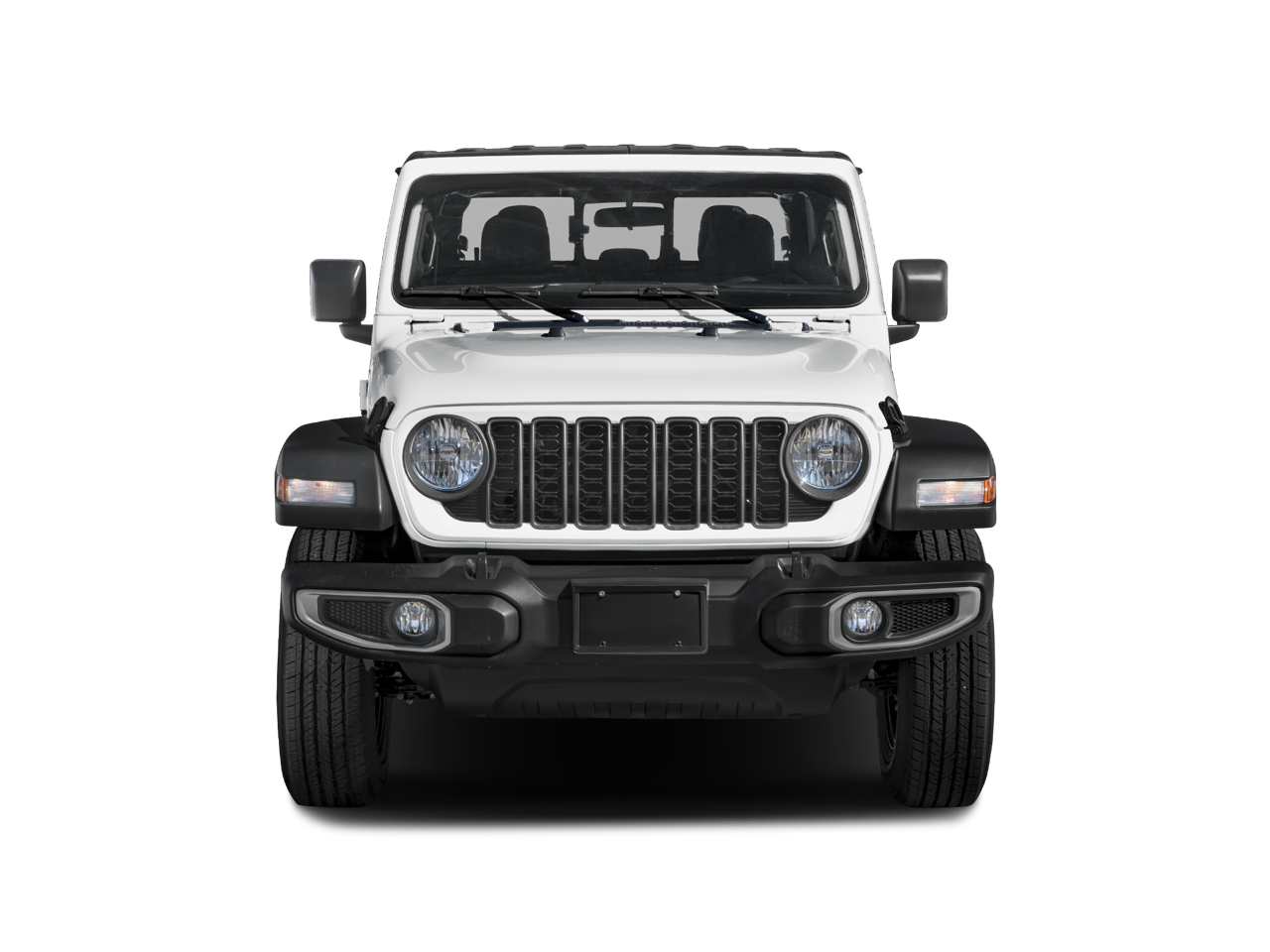 2024 Jeep Gladiator Willys