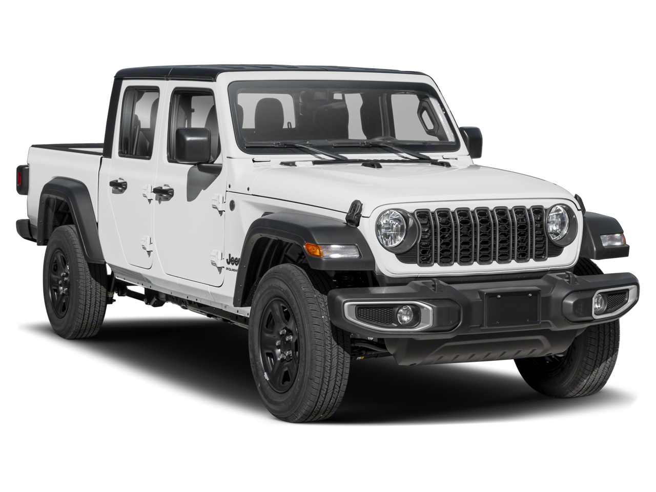 2024 Jeep Gladiator Willys