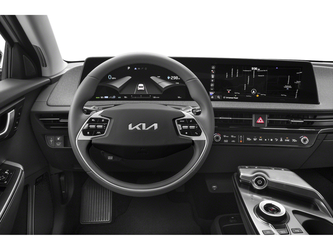 2024 Kia EV6 Wind