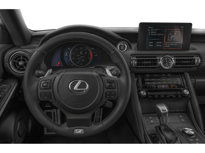 2024 Lexus IS 350 F SPORT Design