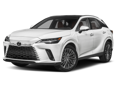 2024 Lexus RX 350h Luxury