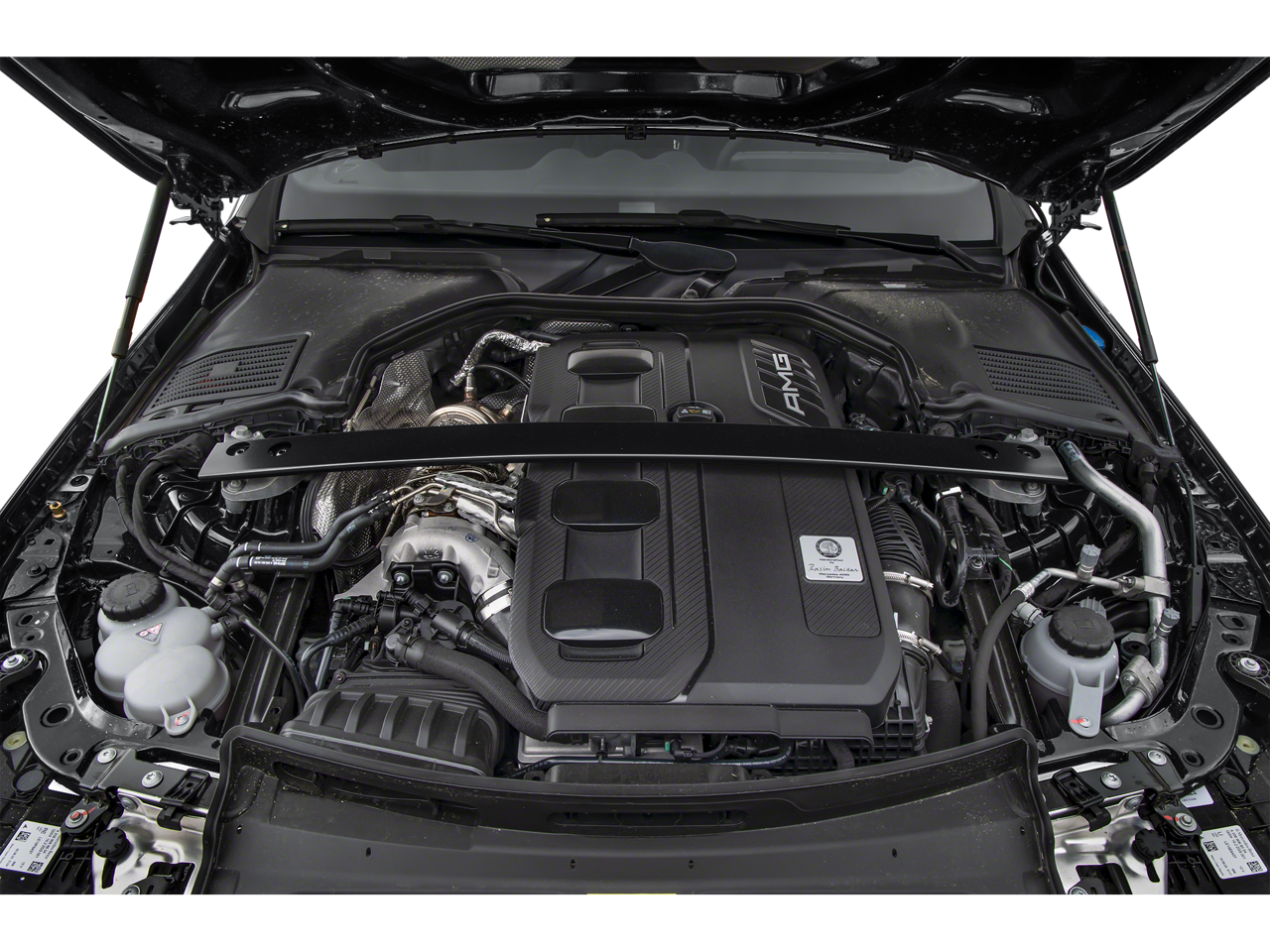 2024 Mercedes-Benz C-Class C 43 AMG® 4MATIC®