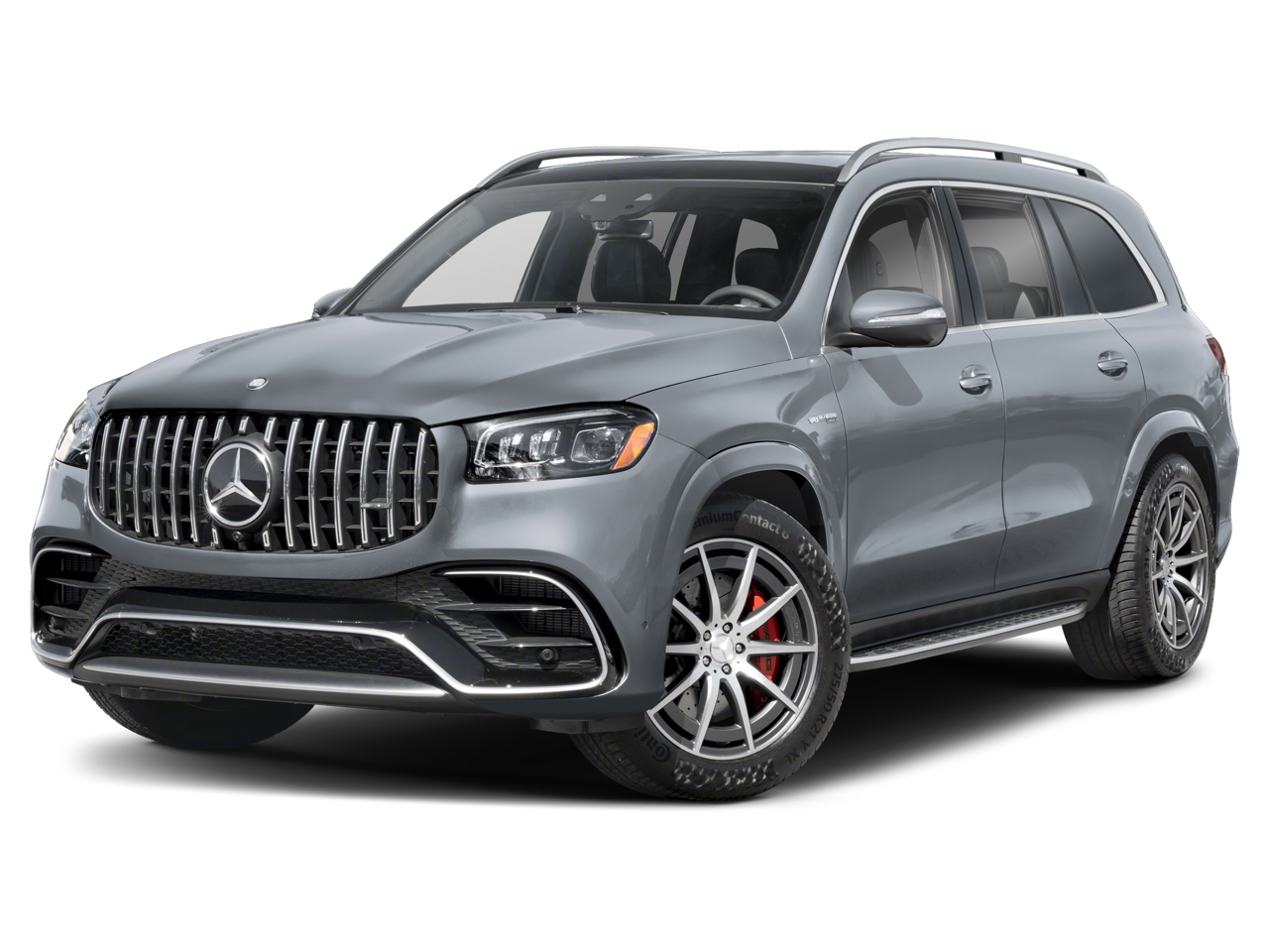 2024 Mercedes-Benz GLS GLS 63 AMG® 4MATIC®