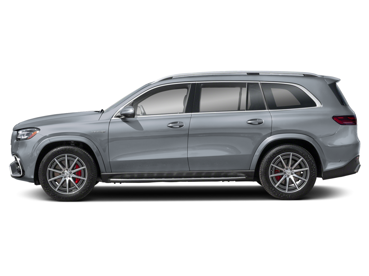 2024 Mercedes-Benz GLS GLS 63 AMG® 4MATIC®