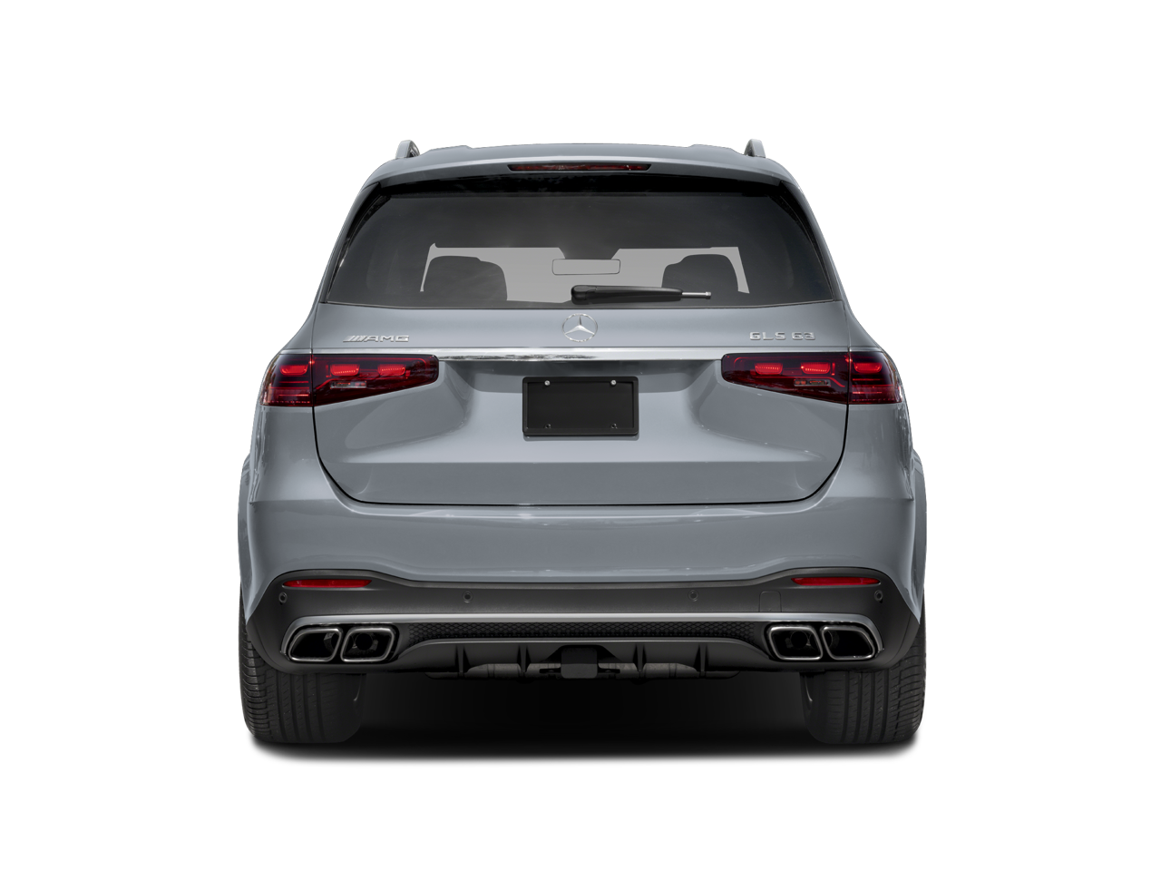 2024 Mercedes-Benz GLS GLS 63 AMG® 4MATIC®
