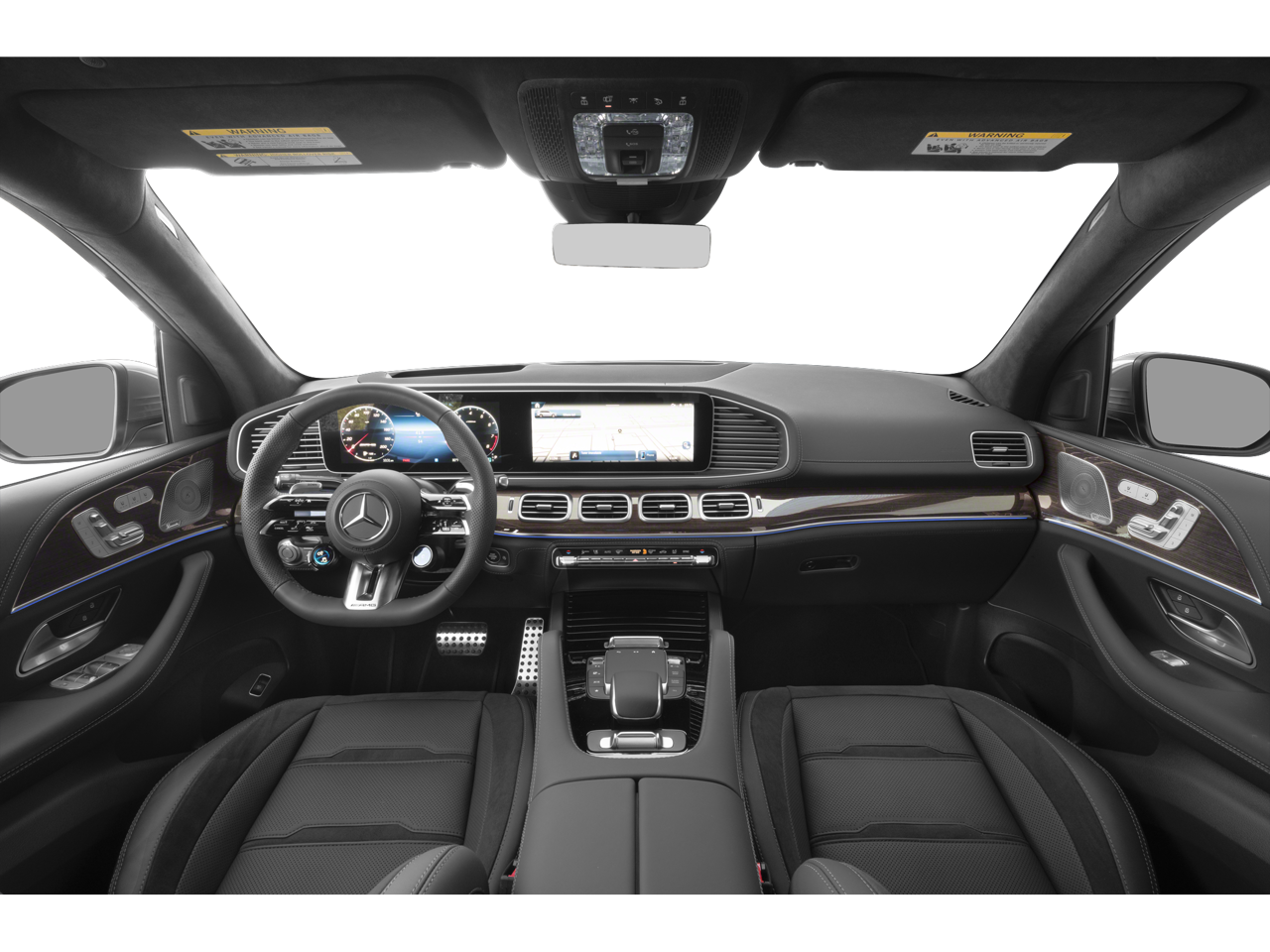2024 Mercedes-Benz GLS GLS 63 AMG® 4MATIC®