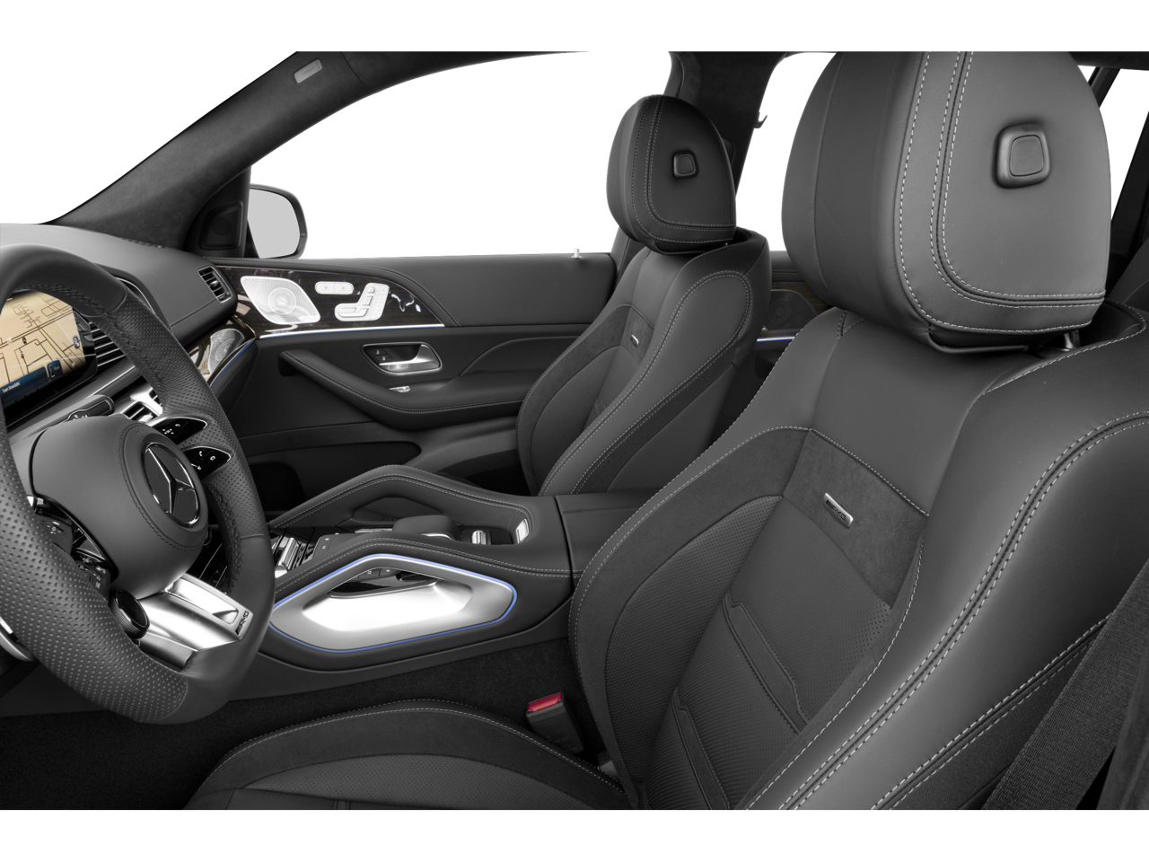 2024 Mercedes-Benz GLS GLS 63 AMG® 4MATIC®