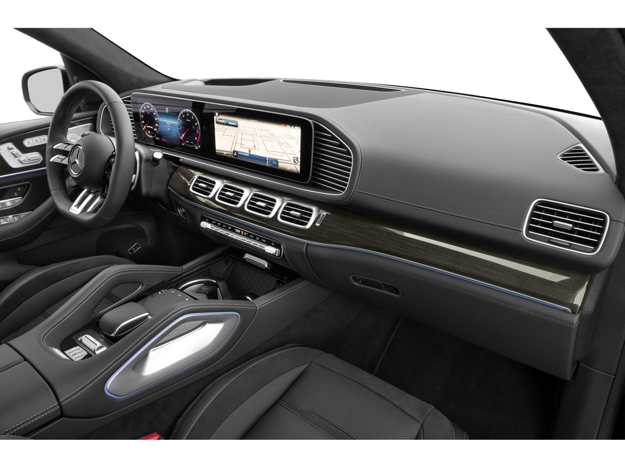2024 Mercedes-Benz GLS GLS 63 AMG® 4MATIC®