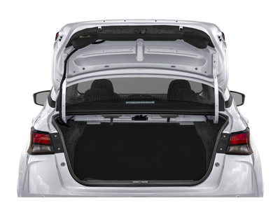 2024 Nissan Versa 1.6 SR
