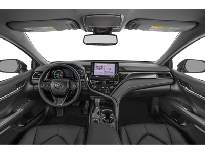 2024 Toyota Camry Hybrid XSE