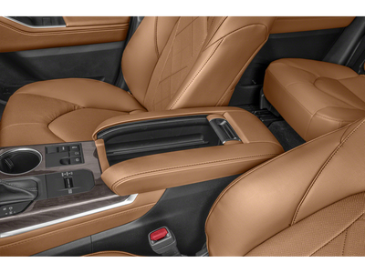 2024 Toyota Highlander Platinum