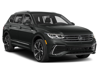 2024 Volkswagen Tiguan 2.0T SEL R-Line