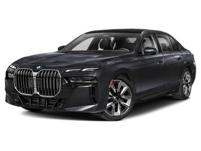 2025 BMW 7 Series 740i