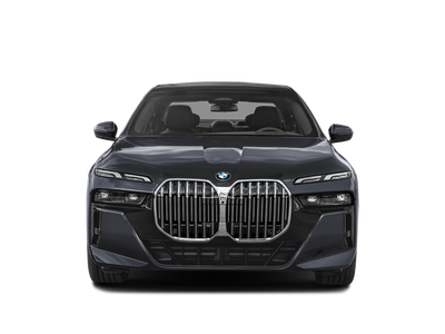 2025 BMW 7 Series 740i