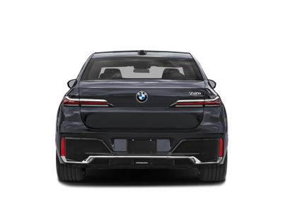 2025 BMW 7 Series 740i