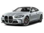 2025 BMW M4 Competition