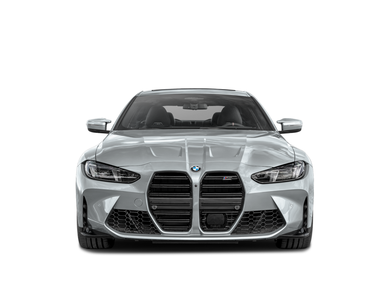 2025 BMW M4 Competition