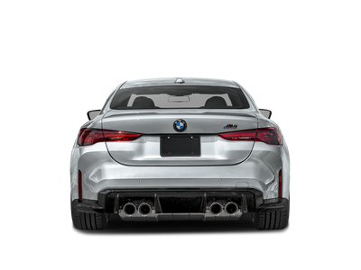 2025 BMW M4 Competition