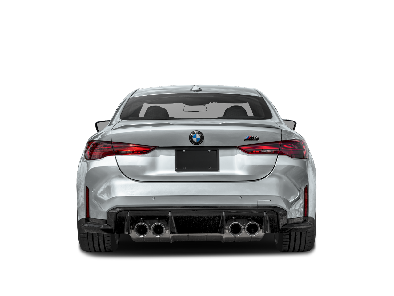 2025 BMW M4 Competition