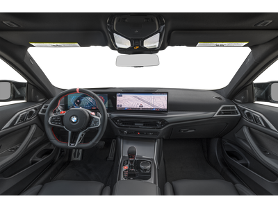 2025 BMW M4 Competition