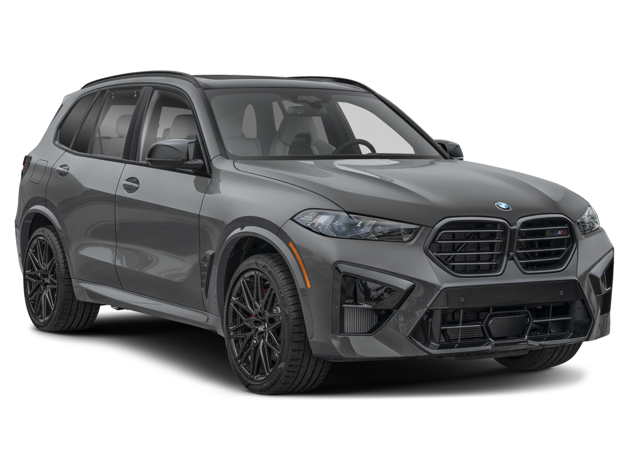 2025 BMW X5 M Competition