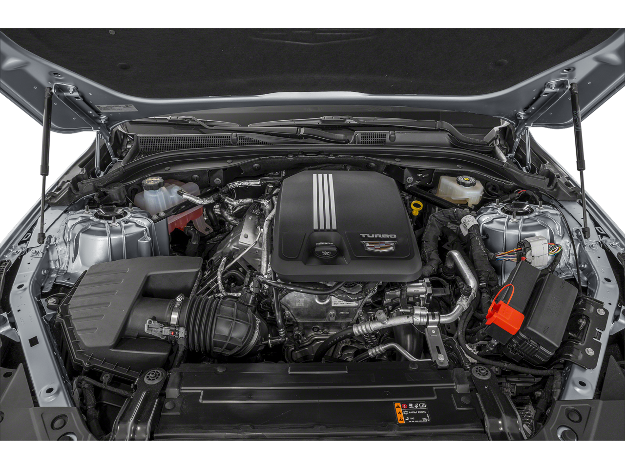 2025 Cadillac CT5 Sport