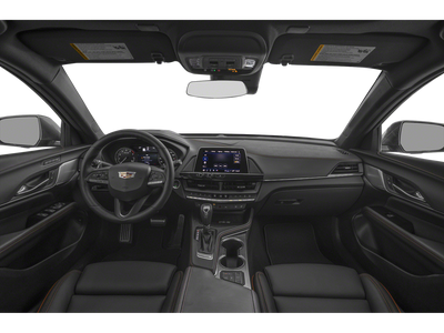 2025 Cadillac CT4 Sport