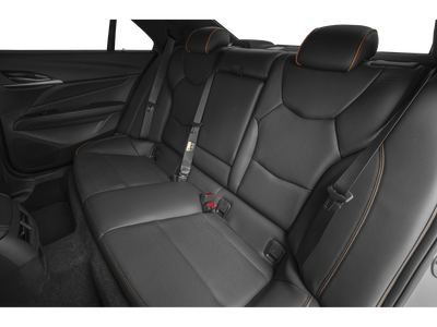 2025 Cadillac CT4 Sport