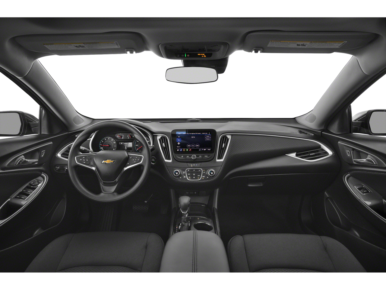 2025 Chevrolet Malibu LT 1LT