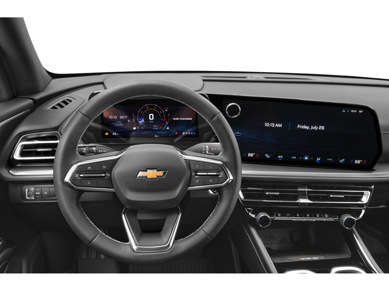 2025 Chevrolet Traverse LT Midnight Edition
