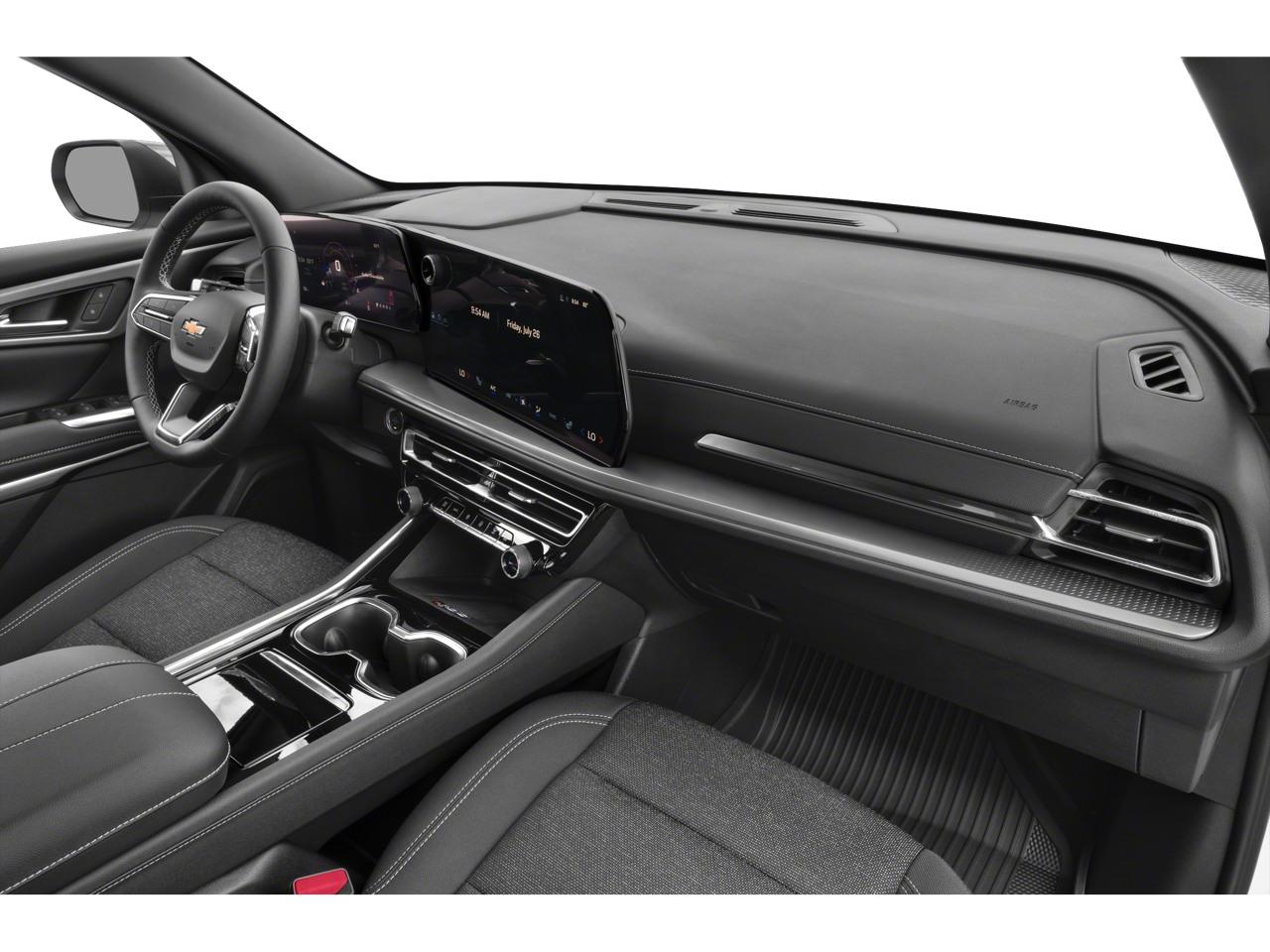 2025 Chevrolet Traverse LT Midnight Edition