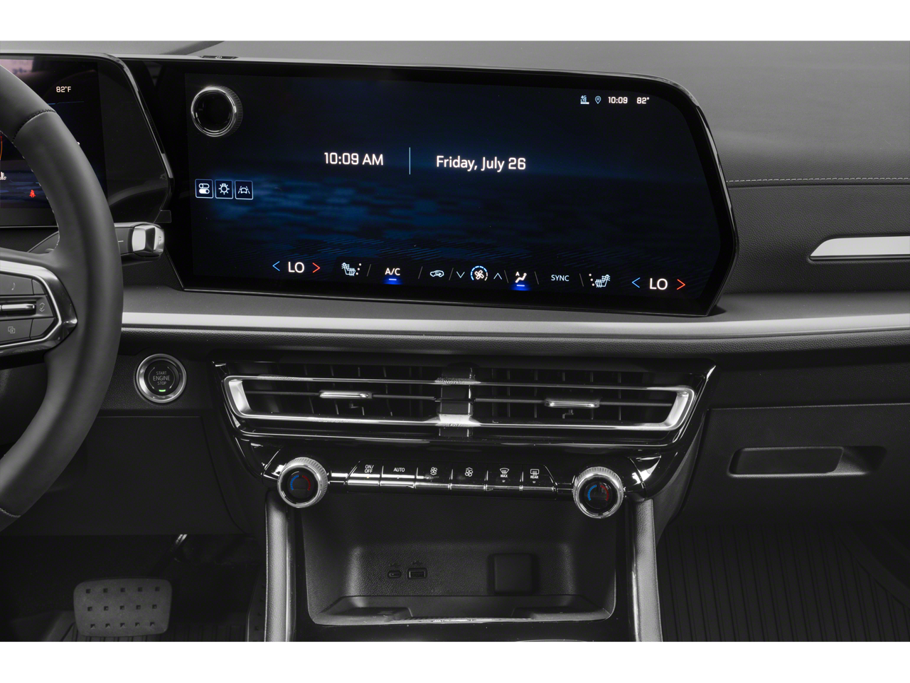 2025 Chevrolet Traverse LT Midnight Edition