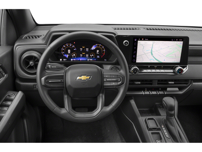 2025 Chevrolet Colorado Work Truck