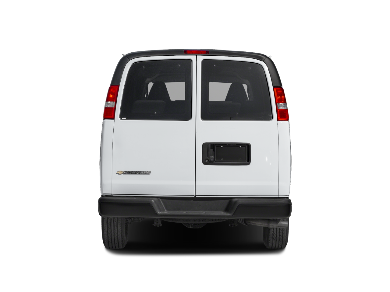 2025 Chevrolet Express Passenger 1LS