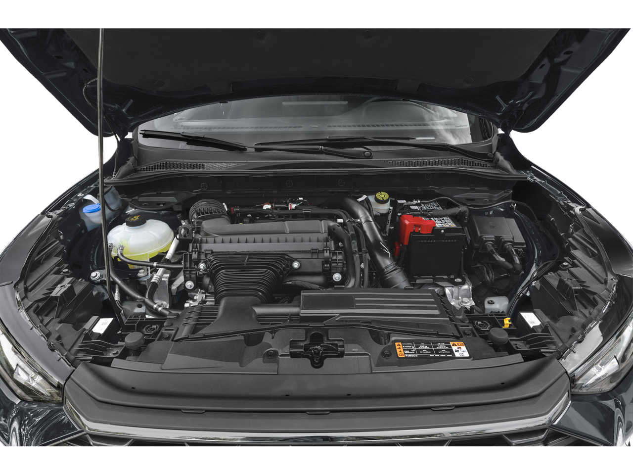 2025 Ford Escape ST-Line Select