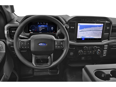 2025 Ford F-150 XL Whipple Supercharged