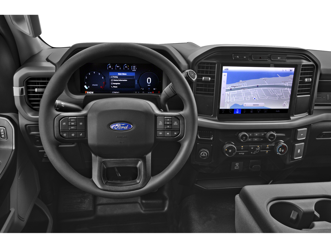 2025 Ford F-150 XL Whipple Supercharged