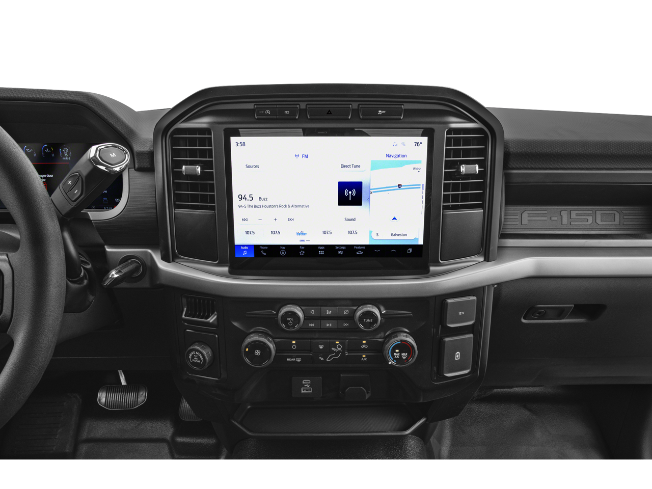 2025 Ford F-150 XL Whipple Supercharged