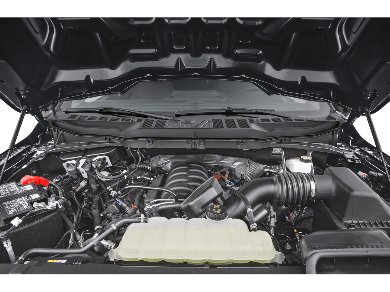 2025 Ford F-150 XL Whipple Supercharged