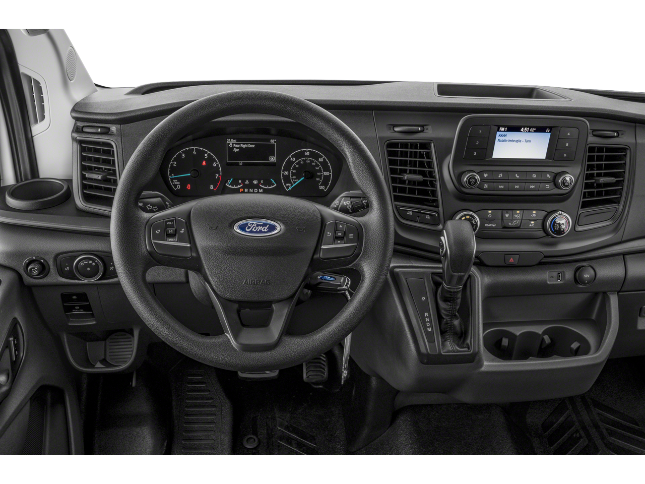 2025 Ford Transit-350 XLT 15-Passenger